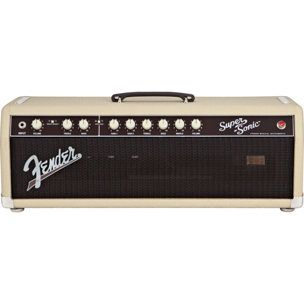 Fender super sonic 60w おもちゃ・ホビー・グッズ | punkinfutz.com